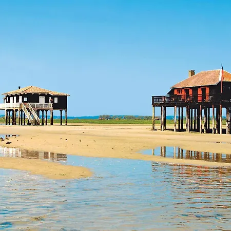 度假居 Maison Lumineuse Avec Jardin - Proche D'eyrac Et Commerces - Fr-1-420-133 阿卡雄