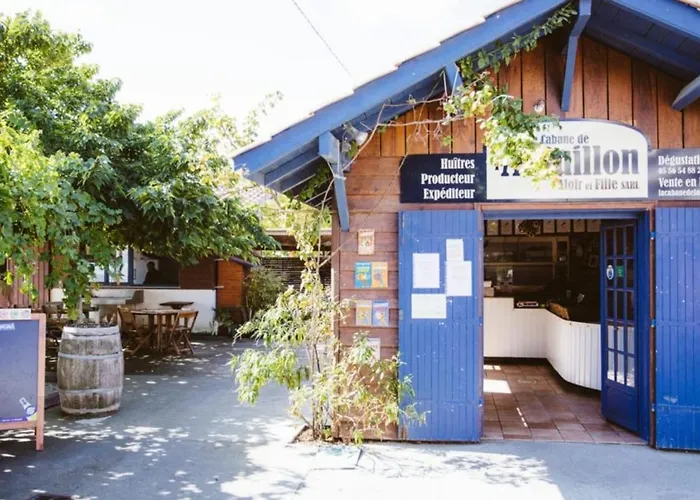 度假居 Maison Lumineuse Avec Jardin - Proche D'eyrac Et Commerces - Fr-1-420-133 *