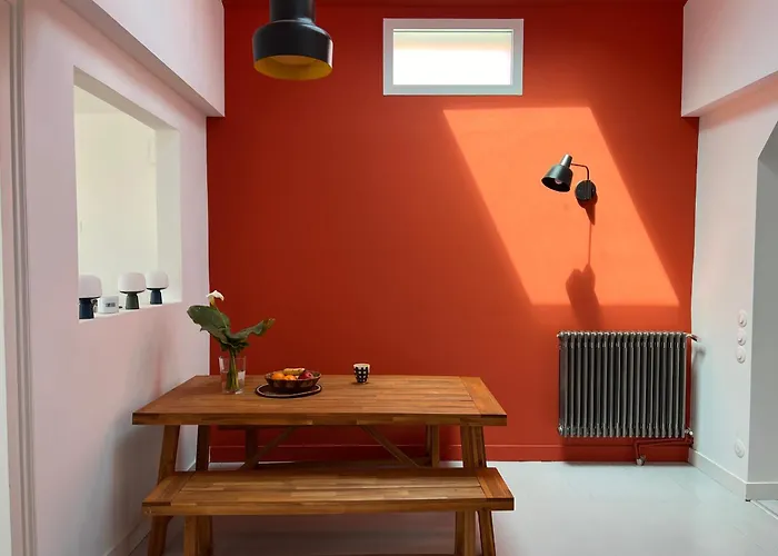 Maison Lumineuse Avec Jardin - Proche D'eyrac Et Commerces - Fr-1-420-133 阿卡雄