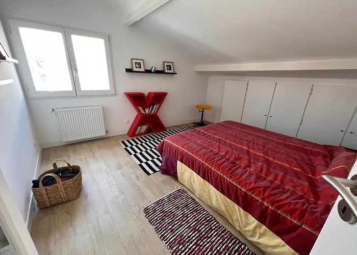 度假居 Maison Lumineuse Avec Jardin - Proche D'eyrac Et Commerces - Fr-1-420-133 *