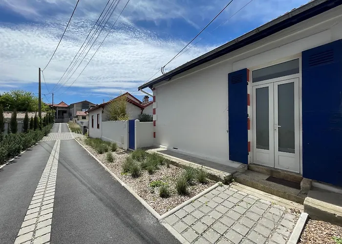 Maison Lumineuse Avec Jardin - Proche D'eyrac Et Commerces - Fr-1-420-133 度假居 阿卡雄