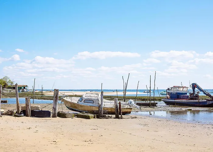 度假居 Maison Lumineuse Avec Jardin - Proche D'eyrac Et Commerces - Fr-1-420-133 阿卡雄