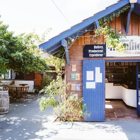 Tatil Evi Maison Lumineuse Avec Jardin - Proche D'eyrac Et Commerces - Fr-1-420-133 *