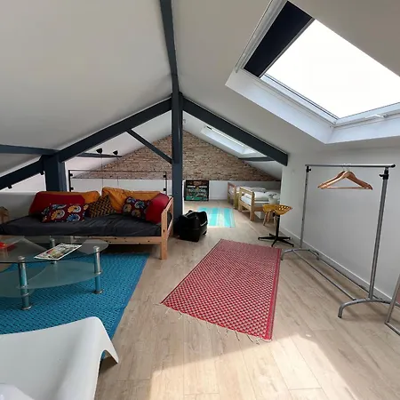 Maison Lumineuse Avec Jardin - Proche D'eyrac Et Commerces - Fr-1-420-133