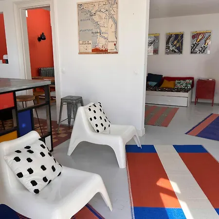 Maison Lumineuse Avec Jardin - Proche D'eyrac Et Commerces - Fr-1-420-133 Arcachon