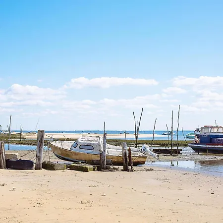 Tatil Evi Maison Lumineuse Avec Jardin - Proche D'eyrac Et Commerces - Fr-1-420-133 Arcachon