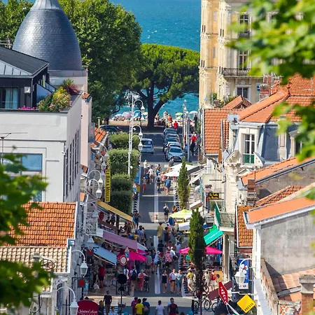 Maison Lumineuse Avec Jardin - Proche D'eyrac Et Commerces - Fr-1-420-133 Arcachon